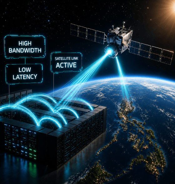 High-Bandwidth