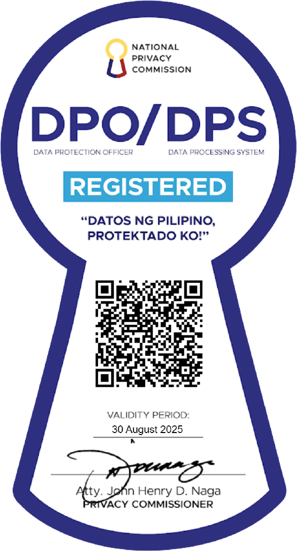 Data Privacy Seal