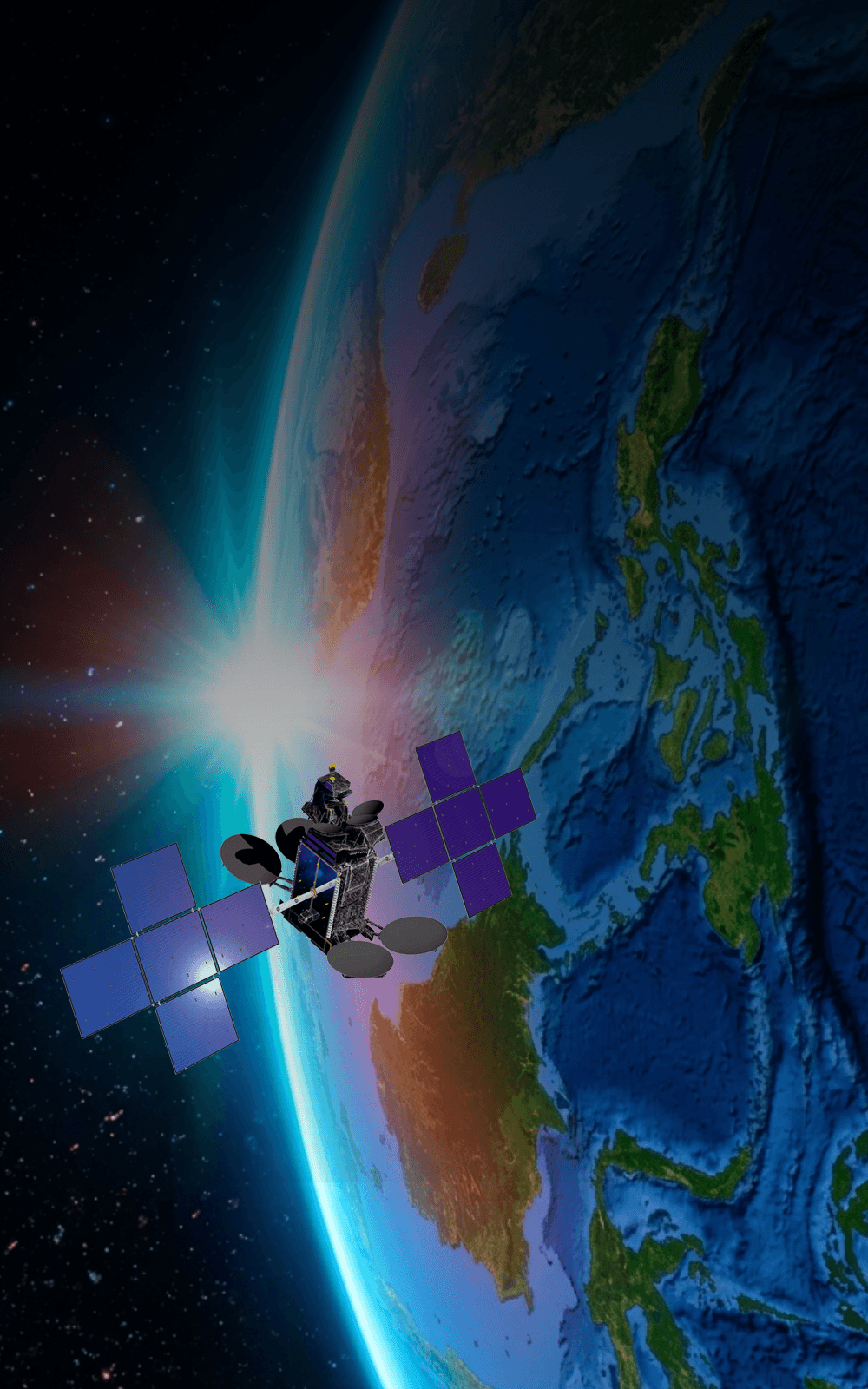 Satellite Capacity